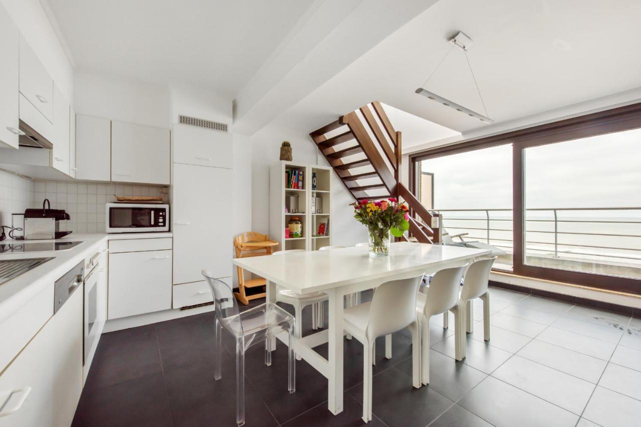 Seaview Apartment In Wenduine De Haan Exterior foto